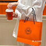 哈尔滨首家/火爆魔都的“爱马仕”t9tea来啦