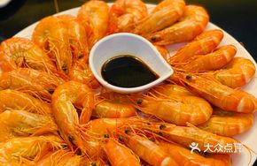 Sweet and Savory Tiger Prawn Stir-fry