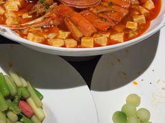 -甄御•海鲜新青岛菜(麦岛店)