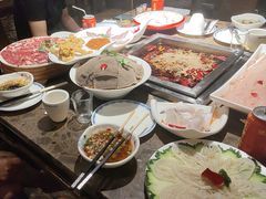 -码头故事火锅(大丰店)