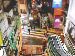 -中环半山扶手电梯