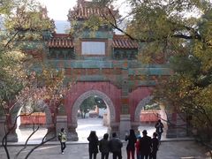 -普陀宗乘之庙(小布达拉宫)