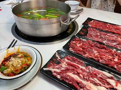 -刘少华贵州小黄牛·鲜牛肉火锅(总店)