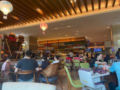 大堂-美盛喜来登大酒店-盛宴标帜餐厅