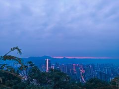 -重庆平顶山公园