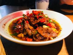 -洞庭土菜小炒馆(易发广场店)