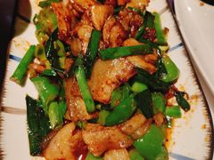 -舞辣辣·川菜·黑豆花水煮鱼(卓悦汇店)