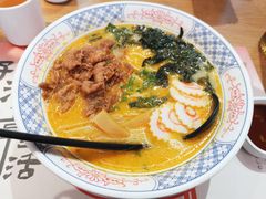 酸汤肥牛拉面-花漫里餐厅(刺桐店)