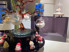 -深圳威尼斯英迪格酒店-邻芙花廊下午茶·NINFA GALLERY·蛋糕·咖啡