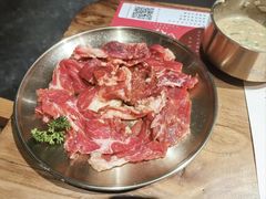 -西塔老太太泥炉烤肉(万柳华联店)