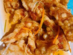 -老码头黑皮肘子锅包肉(赣水路店)