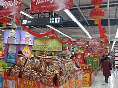 -世纪联华超市(浦电路店)
