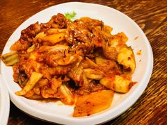 -辛氏火炉·韩式古法烤肉(松北店)