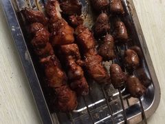 -王记西鎮电烤肉(汶上路店)