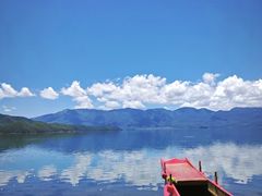 -丽江泸沽湖景区