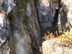 -百里山水画廊乌龙峡谷