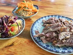 -赵金福蓬灰牛肉面·清真(金城关总店)