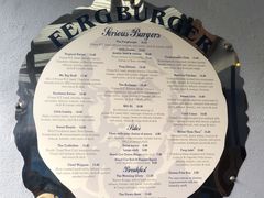 -Fergburger(皇后镇店)