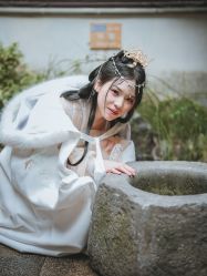 -洛水阁·汉服妆造体验馆(山塘街店)