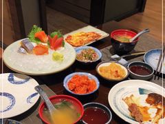 -柚·日式料理-富力万丽酒店