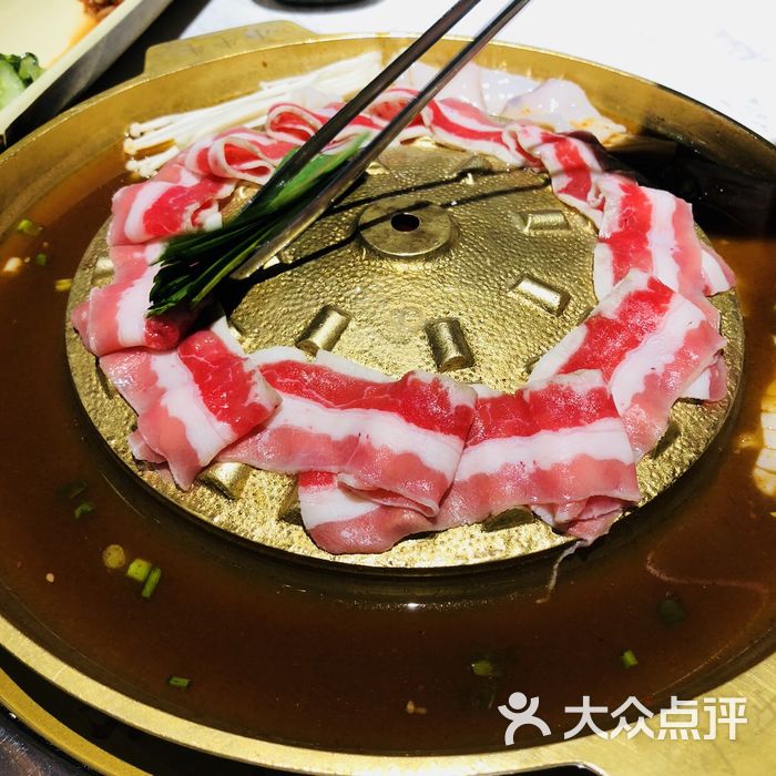 小牛牛韓式水煎肉