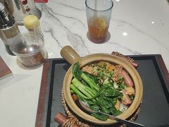 -万煲旺·香港老传承煲仔饭·猪杂汤(客村店)