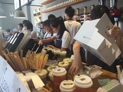 -喜茶(深圳福田星河COCO Park店)
