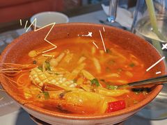 -泰椰里·泰国餐厅(智慧城广百广场店)