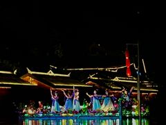 -中国傩城-三幺台