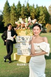 -墨克影像婚纱摄影