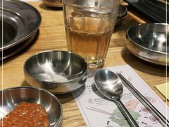 -姜虎东白丁烤肉(银泰中心in99店)