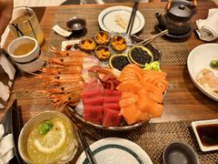 -田舍家Inakaya·炉端烧·铁板烧(天汇igc店)