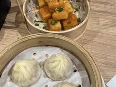 -翡翠拉面小笼包Crystal Jade(上海浦东国际机场T1店)