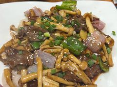 -广宁炭炉鸡煲·富临门饭店