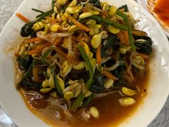 新疆凉拌菜-汗腾格里·风味餐厅(新疆驻京办店)