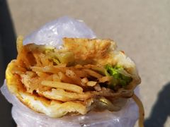 -灌饼王总店(炸烧饼五条胡同店)