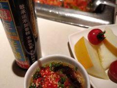 -海底捞火锅(团结桥店)