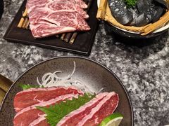 -牛将军•涮肉•烤肉•铁板烧(北京王府井·故宫店)