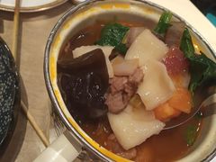 面片-大巴扎的姑娘(荣盛时代广场店)