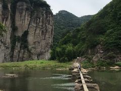 -十九峰景区-倒脱靴