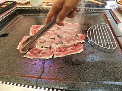 -韩阳王石板烤肉