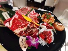 -猫爪爪原切自助烤肉(观音桥阳光世纪店)