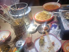 -丽伟的串·烧烤·砂锅(芝麻街店)