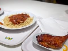 -宜家·瑞典风味餐厅(天津东丽商场店)