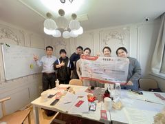 -剧狐剧本杀·月球探案馆(人民广场1号店)