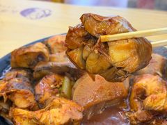 -长寿参鸡汤(朝韩风情街店)