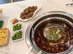 -葛记红焖羊肉(人民路店)