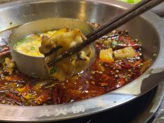-七友美蛙鱼头火锅(坂田店)