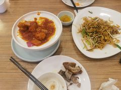-永記粤菜·五指毛桃花雕鸡煲(九亭店)