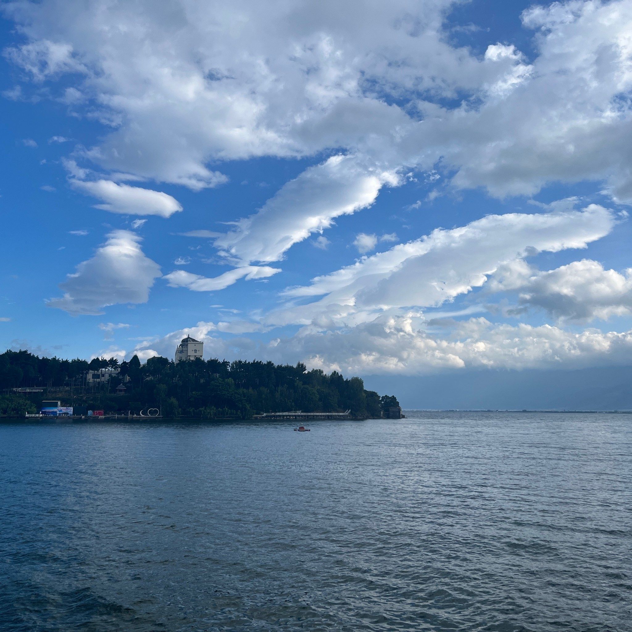 景色美得让人沉醉